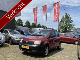 Fiat Panda 1.2 Emotion,APK 26/03/2025,Airco Elektrischpakket,14 Inch Lmv,Lagekilometerstand,Nap Oke