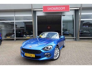 Fiat Spider 1.4 M-AIR T LUSSO (All-in prijs)