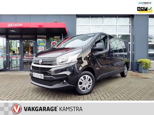 Fiat Talento 1.6 MJ L2H1 DC SX Airco/Cruise/PDC/Navi/dubbel cabine