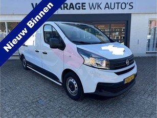 Fiat Talento 2.0 MultiJet L2H1 Basis