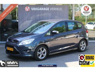 Ford C-MAX 1.0 Edition|125Pk|Trekhaak|Boekjes|Nap