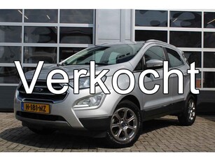 Ford EcoSport 1.0 EcoBoost Titanium