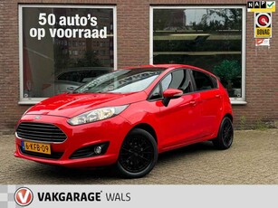 Ford Fiesta 1.0 CHAMPION | AIRCO | VELGEN | START&STOP | EL. RAMEN