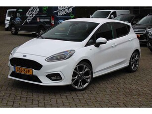 Ford Fiesta 1.0 EcoBoost 140pk 5dr ST-Line X, Winterpack, B&O Navi, Adaptive Cruise, Camera, Automatisch inparkeren, etc!