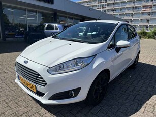 Ford Fiesta 1.0 EcoBoost Titanium Klima Cruise Pdc Lmv Nap