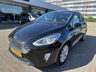 Ford Fiesta 1.0 EcoBoost Titanium Klima Navi Cruise Acamera Nap