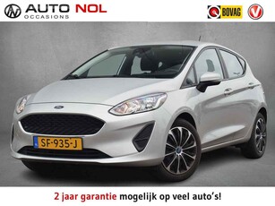 Ford Fiesta 1.1 Trend