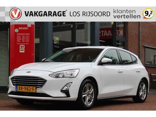 Ford Focus 1.0 EcoBoost *Business* | Nieuwe Distributie | Trekhaak | Carplay | Navigatie | Stoel & Stuurverwarming | Cruise & Climate Contr