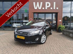 Ford Focus 1.0 EcoBoost Titanium