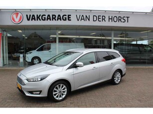 Ford FOCUS Wagon 1.0 125 pk EcoBoost Titanium