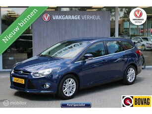 Ford FOCUS Wagon 1.0 EcoBoost Edition|Trekhaak|Clima|Cruise