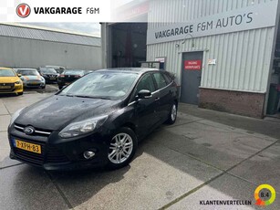 Ford FOCUS Wagon 1.0 EcoBoost Edition Plus