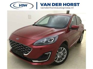 Ford Kuga 2.5 225 pk PHEV Hybrid Vignale