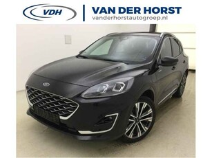 Ford Kuga 2.5 225 pk PHEV Hybrid Vignale