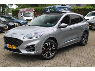 Ford Kuga 2.5 PHEV AUT 225pk ST-Line X, Pano dak, AGR, Adaptive Cruise, Technology + Winterpack, Garantie 8-2027 of 100.000km!