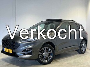 Ford Kuga 2.5 PHEV ST-Line X