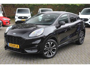 Ford Puma 1.0i Ecoboost Hybrid 125pk ST-Line, Winterpack, Climate Control