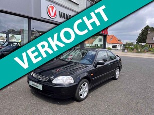 Honda Civic Coupé 1.6i LS