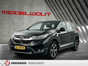 Honda CR-V 1.5 AWD Elegance/Trekhaak/A.Camera/Navi/Adapt.Cruise