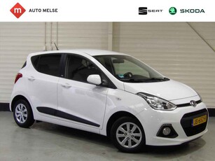 Hyundai i10 1.0i 66pk 5pl. i-Motion Go!