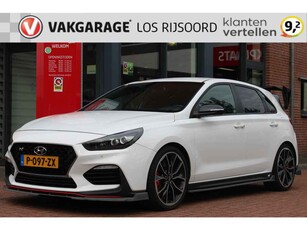 Hyundai i30 2.0 Performance *275pk* | Rijklaar | Vol-Led | Camera | Carplay | Stoel&Stuurverwarming | Luxe-Stoelen | Keyless |