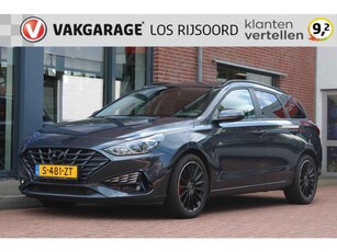 Hyundai i30 Wagon MHEV Automaat 1.0 *Comfort* | Camera | Carplay | Stoelverwarming | A/C | Cruise Control | Bluetooth |