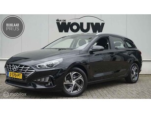 Hyundai i30 Wagon 1.0 T-GDi Comfort Apple Carplay/Android Auto