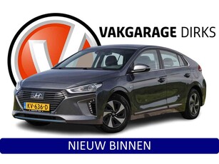 Hyundai IONIQ 1.6 GDi Comfort