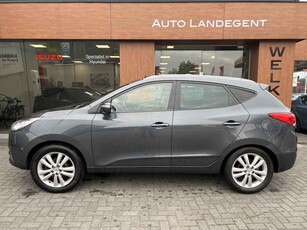 Hyundai ix35 2.0i i-Catcher - Apple-/Android Carplay | Lederbekl. | Schuif-/kanteldak | Stoelverw.