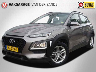 Hyundai Kona 1.0T Comfort, Airco, Cruise Control, PDC, Camera, NAP!