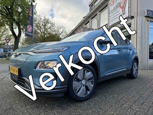 Hyundai Kona EV Fashion 64 kWh Aut.