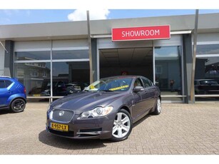 Jaguar XF 3.0 V6 LUXURY (All-inprijs)