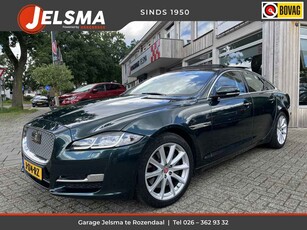 Jaguar XJ 3.0 D 300pk Luxury,