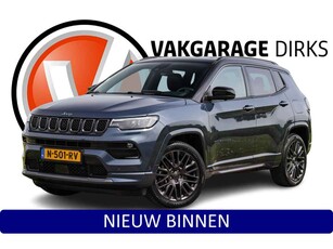 Jeep Compass 4xe 240 pk PHEV S