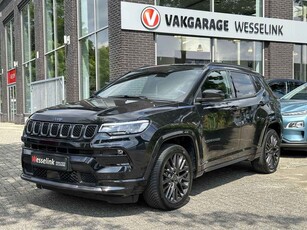 Jeep Compass 4xe 240 Plug-in Hybrid Electric S