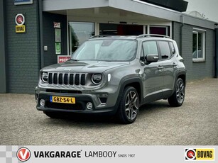 Jeep Renegade 1.3T 150PK Freedom Automaat Camera Carplay Adaptive cruise Stoel