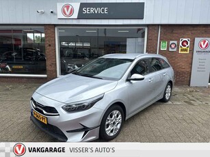 Kia cee'd NIEUW MODEL 1.0 T-GDi DynamicLine