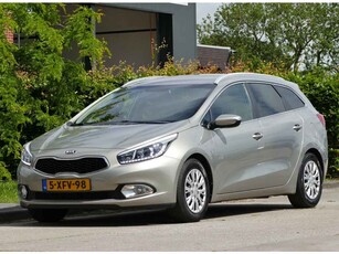 Kia cee'd Sportswagon 1.6 GDI BusinessLine | achteruitrijcamera | trekhaak | 100% onderhouden