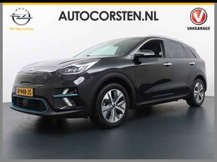 Kia e-Niro 204pk ExecutiveLine 64 kWh AutoPilot Leer Navi Apple / android Keyless Warmtepomp carplay Adaptive-Cruise Head-Up-Display Uitpar