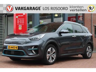 Kia e-Niro EV 64kWh *Executive* | SOH 100% | 4x nw. band | Leder | Camera | Carplay | Adaptive Cruise & Climate Control |