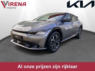 Kia Ev6 Plus 77 kWh RWD 229PK * Rijdende Demo *