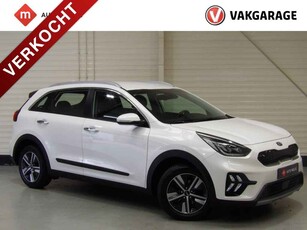 Kia Niro 1.6 GDi Hybrid 141pk DCT6 DynamicLine