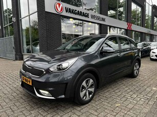 Kia Niro 1.6 GDi Hybrid DynamicLine