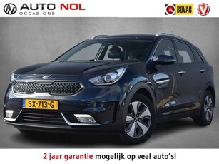 Kia Niro 1.6 GDi Hybrid DynamicLine