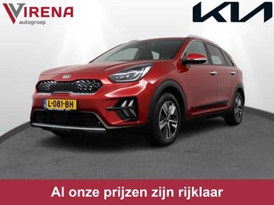 Kia Niro 1.6 GDi Hybrid DynamicPlusLine