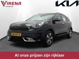 Kia Niro 1.6 GDi Hybrid First Edition