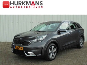 Kia Niro 1.6 GDi HYBRIDE DYNAMICLINE NL-AUTO AUTOMAAT