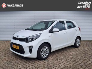 Kia Picanto 1.0 CVVT ComfortPlusLine Navigator