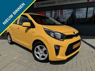 Kia Picanto 1.0 CVVT ECONOMY PLUSLINE 5-DRS. (1e EIGENAAR!)