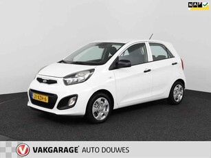 Kia Picanto 1.0 CVVT |NAP |5drs.